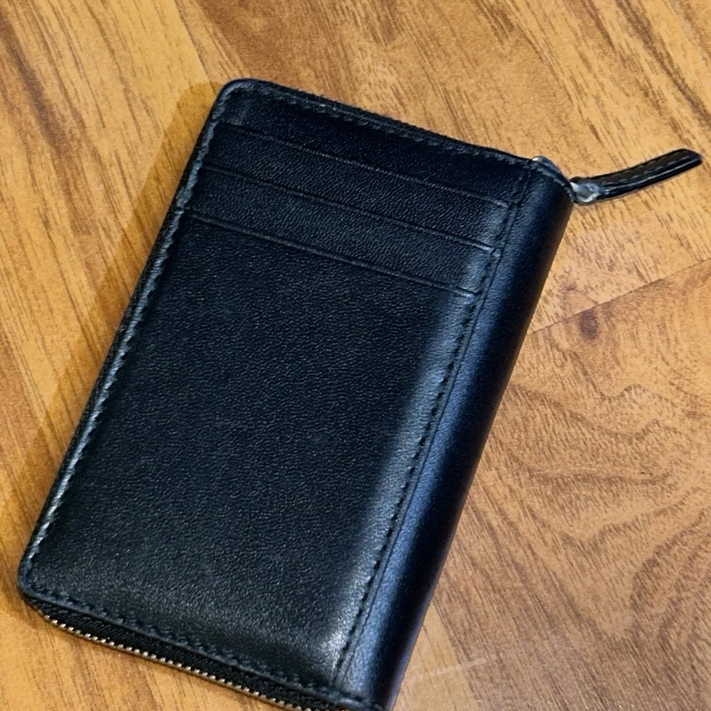 Authentic Balenciaga Everyday Zip-Around Wallet - Picture 4 of 12